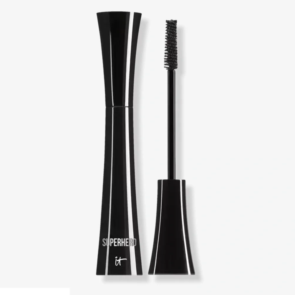 It Cosmetics Superhero Elastic Stretch Mascara Super Black
